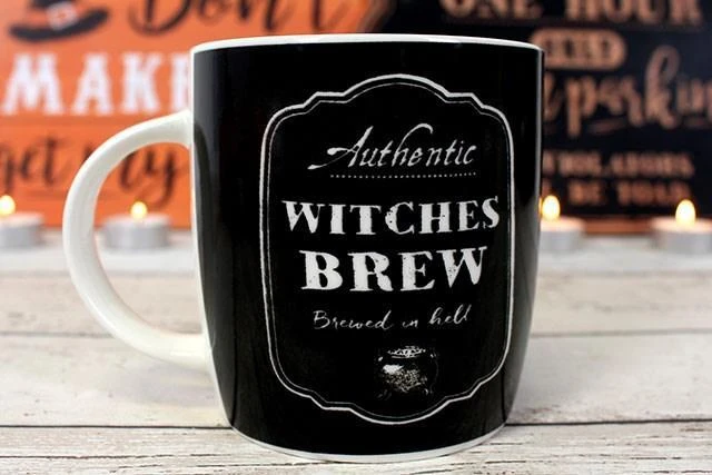 GOTHIC GIFTS Witches Brew | MUG* 3 GOTHIC GIFTS Witches Brew | MUG*