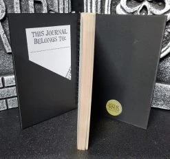 POZEST WICKED Night Flight [Black] | GRIMOIRE SET -Restyle Sales Shop grimoire inside front inside back a168a21b bc85 4cdc 81f1 4e6b9724b938 700x700