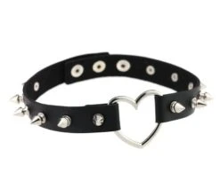 HELLBOUND Megumi | CHOKER` 11 HELLBOUND Megumi | CHOKER` -Restyle Sales Shop heartspike 2427b550 c6c8 42a9 95cf a14d7245ccdb 700x700