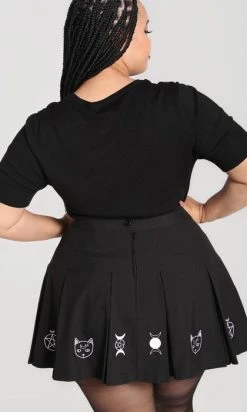 HELL BUNNY Dawn | MINI SKIRT -Restyle Sales Shop hell bunny dawn mini skirt 10 6086b91b 90ea 495c adf2 2cebbcf78389 700x700