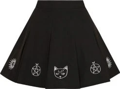 HELL BUNNY Dawn | MINI SKIRT