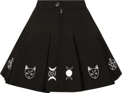 HELL BUNNY Dawn | MINI SKIRT -Restyle Sales Shop hell bunny dawn mini skirt 6 c61a54f0 fe5b 40b6 9301 64be8773ef4d 700x700