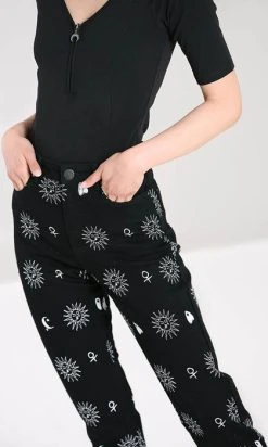 HELL BUNNY Oculus | JEANS* -Restyle Sales Shop hell bunny oculus jeans 3 7176d816 fa8f 427c ac67 cac77f692837 700x700