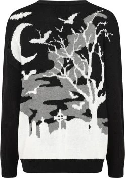 HELL BUNNY Salem | CARDIGAN -Restyle Sales Shop hell bunny salem cardigan 7 6b349694 47ed 400f 9993 ee0493de57dc 700x700