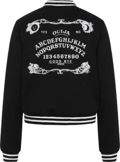 HELL BUNNY Samara [Black/White] | JACKET* -Restyle Sales Shop hell bunny samara black white jacket 10 34a8cb39 f032 4d73 bbda 7f5712dc212a 700x700