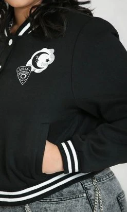 HELL BUNNY Samara [Black/White] | JACKET* -Restyle Sales Shop hell bunny samara black white jacket 5 148a5593 c673 497a a3a7 f14cababa3a6 700x700