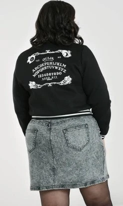 HELL BUNNY Samara [Black/White] | JACKET* -Restyle Sales Shop hell bunny samara black white jacket 6 27b70258 f694 4f2b a5f1 1a04b7382860 700x700