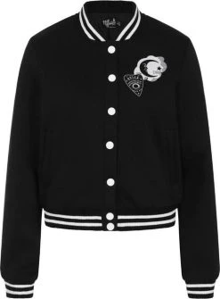 HELL BUNNY Samara [Black/White] | JACKET* -Restyle Sales Shop hell bunny samara black white jacket 9 5049739f ad2e 488f 9688 8792b191db55 700x700