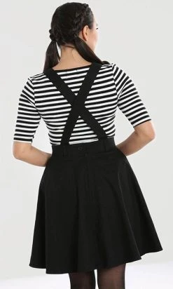 HELL BUNNY Samara | PINAFORE DRESS 11 HELL BUNNY Samara | PINAFORE DRESS -Restyle Sales Shop hell bunny samara pinafore dress 7 700x700