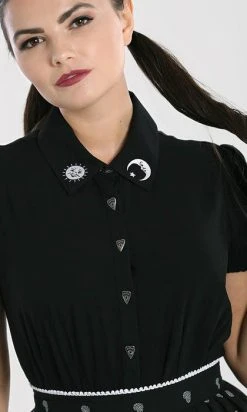 HELL BUNNY Samara | TOP -Restyle Sales Shop hell bunny samara top 5 700x700