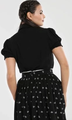 HELL BUNNY Samara | TOP -Restyle Sales Shop hell bunny samara top 6 700x700