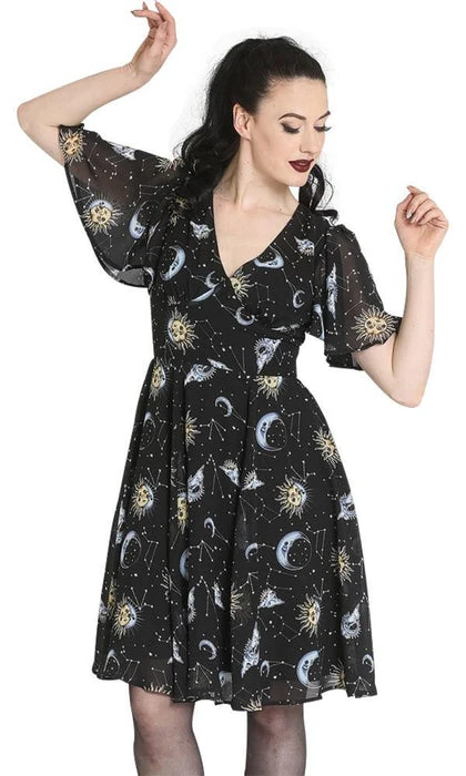 HELL BUNNY Solaris | DRESS 4 HELL BUNNY Solaris | DRESS - Image 2