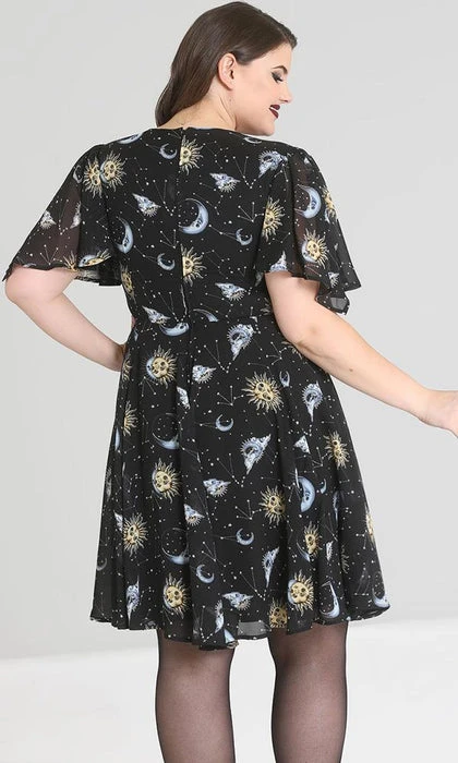 HELL BUNNY Solaris | DRESS 8 HELL BUNNY Solaris | DRESS - Image 6