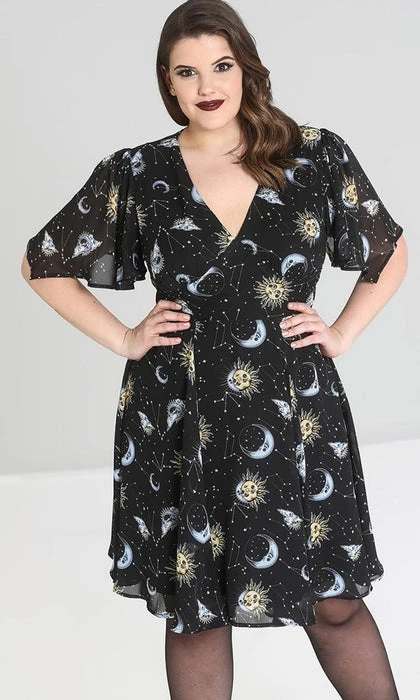 HELL BUNNY Solaris | DRESS 9 HELL BUNNY Solaris | DRESS - Image 7