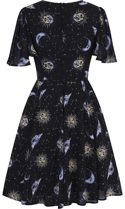 HELL BUNNY Solaris | DRESS 11 HELL BUNNY Solaris | DRESS - Image 9