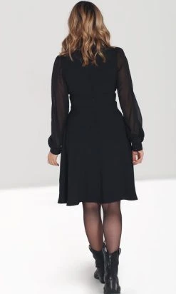 HELL BUNNY Tallulah | MID DRESS -Restyle Sales Shop hell bunny tallulah mid dress 3 e468266e b63b 45f2 a7b1 1564b12c9c41 700x700