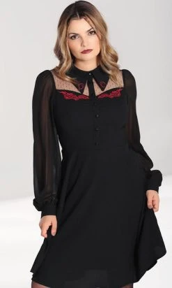 HELL BUNNY Tallulah | MID DRESS -Restyle Sales Shop hell bunny tallulah mid dress 5 00041903 1414 4150 9221 1b238d4f001a 700x700