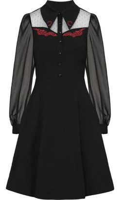 HELL BUNNY Tallulah | MID DRESS -Restyle Sales Shop hell bunny tallulah mid dress 6 8a456dae 6b56 430f b8b4 f411f1263de1 700x700