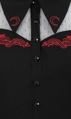 HELL BUNNY Tallulah | MID DRESS -Restyle Sales Shop hell bunny tallulah mid dress 8 5da4a99e ab89 4b64 846c 55ed3d9838ef 700x700