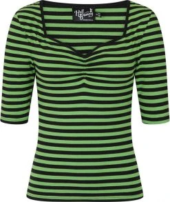 HELL BUNNY Warlock [Black/Green] | TOP -Restyle Sales Shop hell bunny warlock black green top 1 9facba34 ed24 4f30 a030 0d5accb0a1dd 700x700