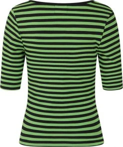 HELL BUNNY Warlock [Black/Green] | TOP -Restyle Sales Shop hell bunny warlock black green top 2 31743108 396b 444e bcc3 7fa20bc01ef0 700x700