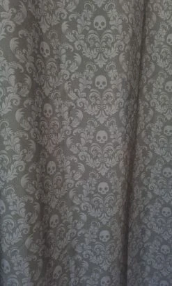 HELLS BLANKETS Eternal Underworld | CURTAIN [FAULTY]** -Restyle Sales Shop hells blankets eternal underworld curtain 02 700x700