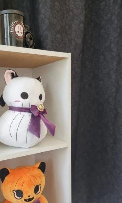 HELLS BLANKETS Eternal Underworld | CURTAIN [FAULTY]** -Restyle Sales Shop hells blankets eternal underworld curtain 05 700x700