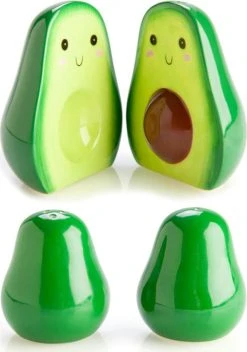 HOMEWARES Avocado | SALT & PEPPER SET