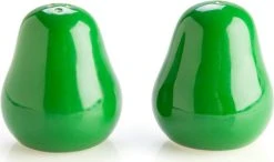 HOMEWARES Avocado | SALT & PEPPER SET -Restyle Sales Shop homewares avocado salt pepper set 3 700x700
