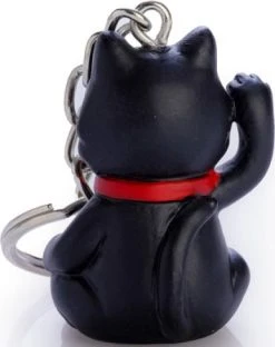 HOMEWARES Black Cat Pentacle | KEYCHAIN -Restyle Sales Shop homewares black cat pentacle keychain 4 0d3d6b34 1615 4a59 88d9 d7f5dc09b66c 700x700