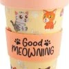 HOMEWARES Cat Eco-to-Go | BAMBOO CUP