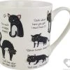 GINGER FOX Cattitude | MUG