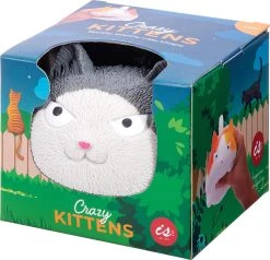 HOMEWARES Crazy Kittens | SQUISHY