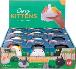 HOMEWARES Crazy Kittens | SQUISHY 9 HOMEWARES Crazy Kittens | SQUISHY -Restyle Sales Shop homewares crazy kittens squishy 2 799559e0 427e 49c1 a5dd 43c287eb69ee 700x700