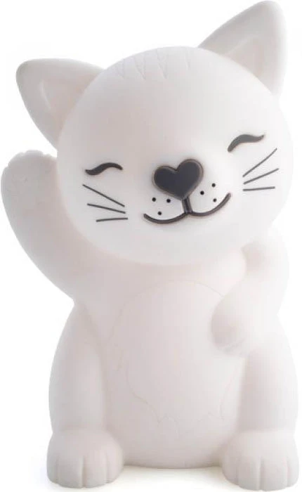 HOMEWARES Dreamers Cat Soft Touch | LED LIGHT 4 HOMEWARES Dreamers Cat Soft Touch | LED LIGHT - Image 2