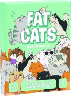 HOMEWARES Fat Cats | GAME