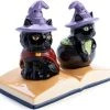 HOMEWARES Black Cats | SALT & PEPPER SET