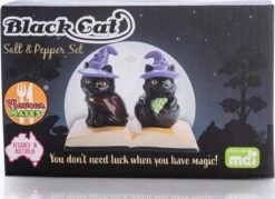 HOMEWARES Black Cats | SALT & PEPPER SET -Restyle Sales Shop homewares flavour mates black cats salt pepper set 5 b5492bd8 0319 4bb3 b073 a1e606d00496 700x700