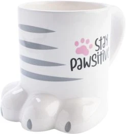 HOMEWARES Furever Pets Cat | 3D MUG