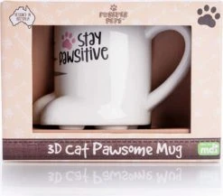 HOMEWARES Furever Pets Cat | 3D MUG -Restyle Sales Shop homewares furever pets cat 3d mug 5 60c4a43a 235d 4f7e b412 76822f591d46 700x700
