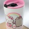 HOMEWARES Hello Kitty & Pusheen | INSULATED FOOD & DRINK CUP
