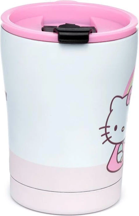 HOMEWARES Hello Kitty & Pusheen | INSULATED FOOD & DRINK CUP 9 HOMEWARES Hello Kitty & Pusheen | INSULATED FOOD & DRINK CUP - Image 7