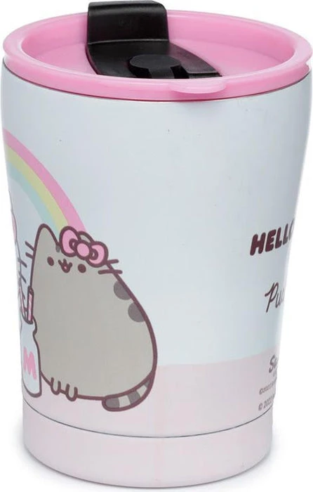 HOMEWARES Hello Kitty & Pusheen | INSULATED FOOD & DRINK CUP 11 HOMEWARES Hello Kitty & Pusheen | INSULATED FOOD & DRINK CUP - Image 9