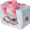 HOMEWARES Hello Kitty & Pusheen | REUSABLE COOL LUNCH BAG