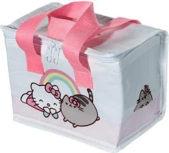 HOMEWARES Hello Kitty & Pusheen | REUSABLE COOL LUNCH BAG
