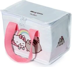 HOMEWARES Hello Kitty & Pusheen | REUSABLE COOL LUNCH BAG -Restyle Sales Shop homewares hello kitty pusheen reusable cool lunch bag 5 f5473966 8198 4ad1 beea c7cc6c89c374 700x700
