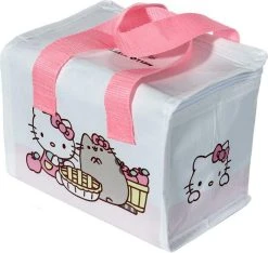 HOMEWARES Hello Kitty & Pusheen | REUSABLE COOL LUNCH BAG -Restyle Sales Shop homewares hello kitty pusheen reusable cool lunch bag 7 2e093bdc 3c06 4ae0 8656 1826be54613d 700x700
