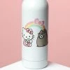 HOMEWARES Hello Kitty & Pusheen | STAINLESS STEEL THERMAL BOTTLE -Restyle Sales Shop homewares hello kitty pusheen stainless steel thermal bottle 2 34dcc692 3946 4177 8350 91fb607af2b9 700x700