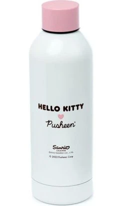 HOMEWARES Hello Kitty & Pusheen | STAINLESS STEEL THERMAL BOTTLE -Restyle Sales Shop homewares hello kitty pusheen stainless steel thermal bottle 4 bb35c8c5 ec27 41c4 8d34 f1f486a2faea 700x700