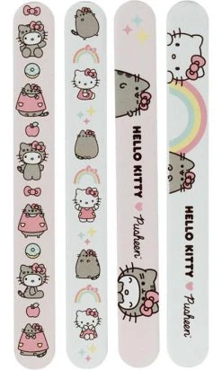 HOMEWARES Hello Kitty & Pusheen | THE CAT NAIL FILE